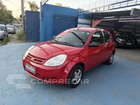 FORD KA 1.0 MPI 8V 2 portas