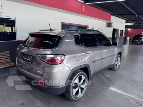 Jeep Compass Longitude 2.0 Flex