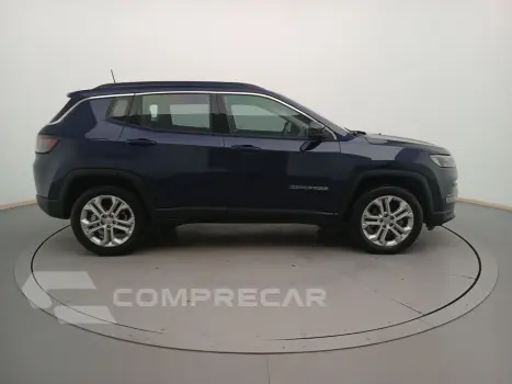 COMPASS 1.3 T270 TURBO FLEX LONGITUDE AT6