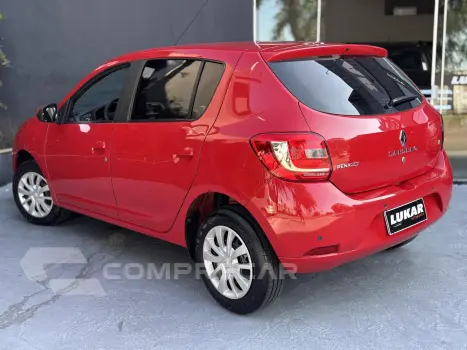 SANDERO 1.6 16V SCE Expression