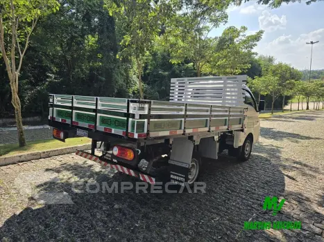 HR 2.5 Longo COM Caçamba 4X2 16V 130cv Turbo Intercooler