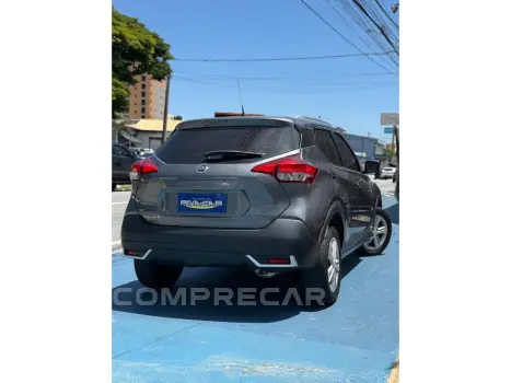 KICKS 1.6 16V FLEXSTART S 4P MANUAL