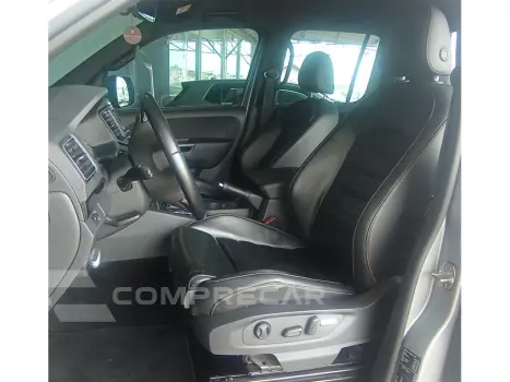 AMAROK 3.0 V6 TDI DIESEL HIGHLINE EXTREME CD 4MOTION AUTOMÁT
