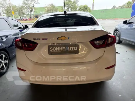CRUZE 1.4 Turbo LT 16V