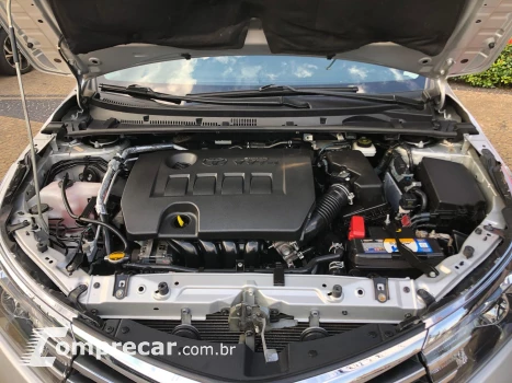 Corolla 2.0 Xei 16V Flex 4P Automático