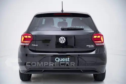 Polo Comfort. 200 TSI 1.0 Flex 12V Aut.