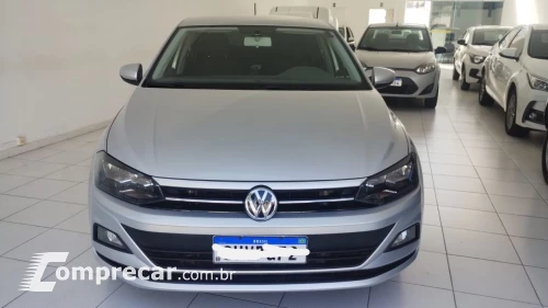 Virtus 1.0 4P 200 TSI FLEX COMFORTLINE AUTOMÁTICO