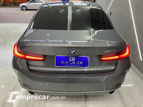 320iA Modern/Sport TB 2.0/A.Flex/GP 4p