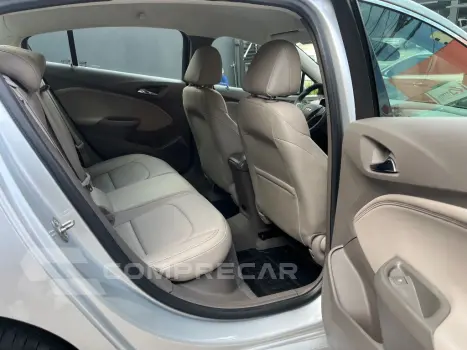 CRUZE LTZ 1.4 16V Turbo Flex 4p Aut.