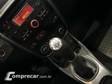 DUSTER - 1.6 DYNAMIQUE 4X2 16V 4P MANUAL