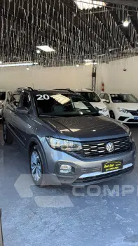 T-CROSS 1.0 200 TSI Comfortline