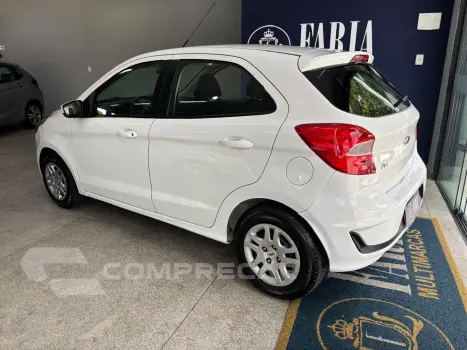 Ka 1.0 SE/SE Plus TiVCT Flex 5p