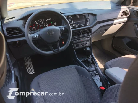 T-Cross 1.0 200 Tsi Total Flex Sense Automático