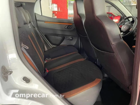 Kwid 1.0 12V Sce Flex Outsider Manual