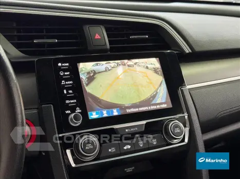 CIVIC 2.0 16V FLEXONE EXL 4P CVT