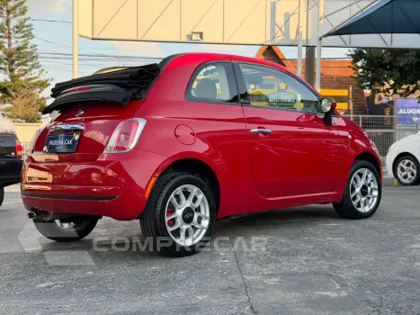 500 Cabrio Dualogic Flex 1.4 8V