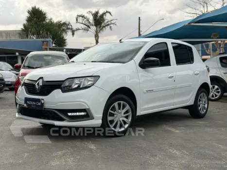 Renault SANDERO S Edition Flex 1.0 12V 5p Mec. 4 portas