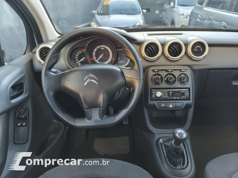C3 1.2 ORIGINE 12V FLEX 4P MANUAL