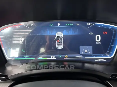 SONG PLUS 1.5 DM-I HÍBRIDO AUTOMÁTICO