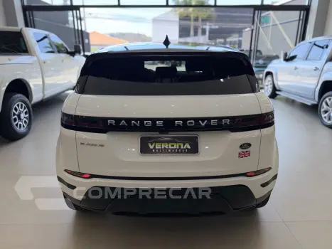 Evoque 2.0 SE