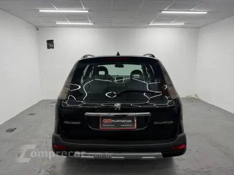 207 SW ESCAPADE 1.6 16V Flex 5p