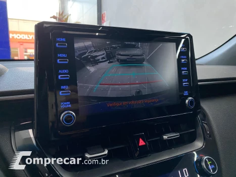 Corolla GR-Sport 2.0 Flex 16V Aut.