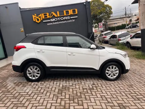 Creta Action 1.6 16V Flex Aut.