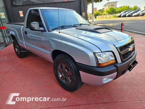 S10 P-Up Colina 2.8 TDI 4x2/4x4 CS Dies.