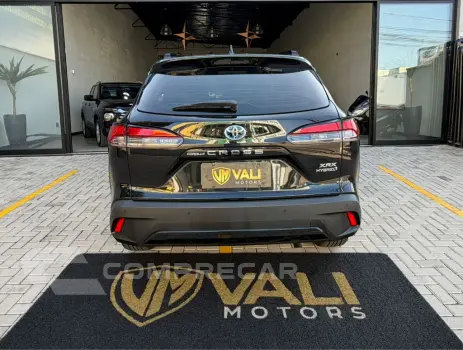 Corolla Cross XRX 1.8 16V Aut. (Híbrido)