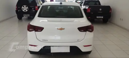 Onix Sedan 1.0 12V 4P FLEX LT PLUS