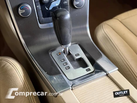 S60 1.6 T4 FWD GASOLINA 4P AUTOMÁTICO