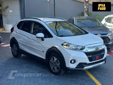 Honda WR-V 1.5 16vone EX 4 portas