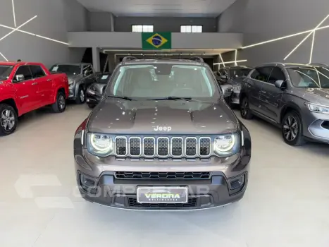 RENEGADE 1.3 T270 Turbo Longitude