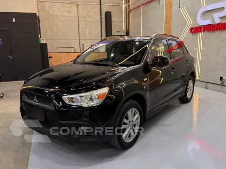 ASX 2.0 4X2 16V GASOLINA 4P AUTOMÁTICO