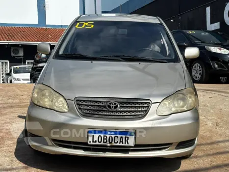 Corolla Sedan XEi 1.8 16V (nova série)