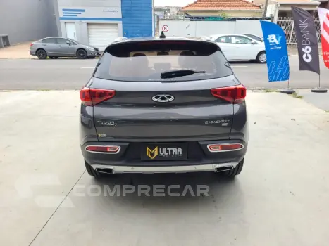 Tiggo 7 TXS 1.5 16V Turbo Flex Aut.