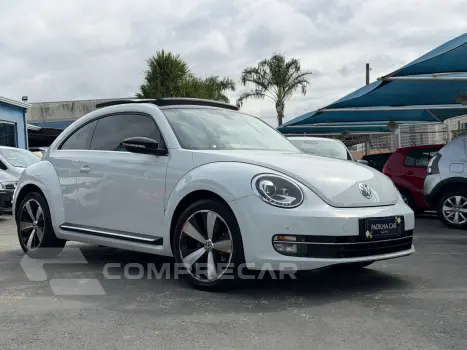 Fusca 2.0 TSI 16V Aut.