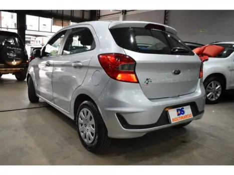 KA - 1.0 TI-VCT SE MANUAL