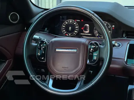 RANGE ROVER EVOQUE 2.0 P300 R-dynamic HSE AWD