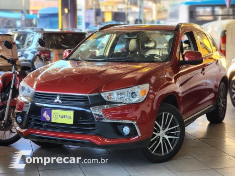 Mitsubishi ASX 2.0 16V 4x2 Flex Aut. 4 portas