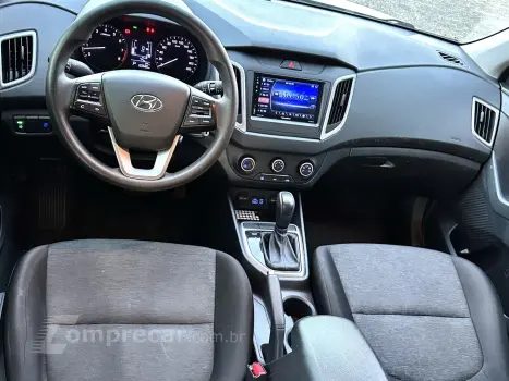 CRETA 1.6 16V FLEX ATTITUDE AUTOMÁTICO
