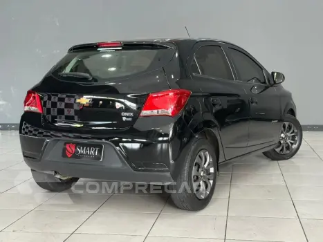 ONIX 1.4 MPFI ADVANTAGE 8V FLEX 4P AUTOMÁTICO