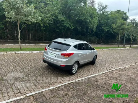 IX35 2.0 MPFI GLS 16V FLEX 4P AUTOMÁTICO