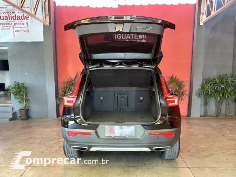 XC40 2.0 T4 GASOLINA INSCRIPTION GEARTRONIC