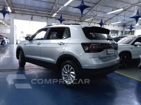 T-CROSS 1.0 200 TSI TOTAL FLEX SENSE AUTOMÁTICO