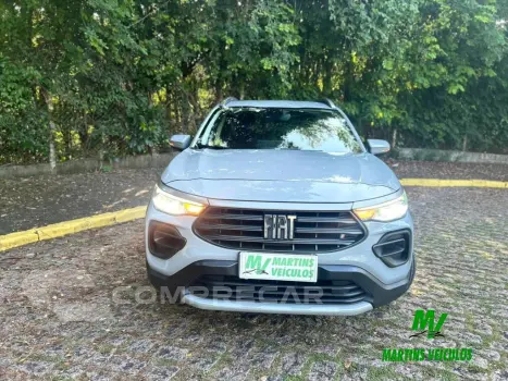 PULSE 1.0 TURBO 200 FLEX AUDACE CVT