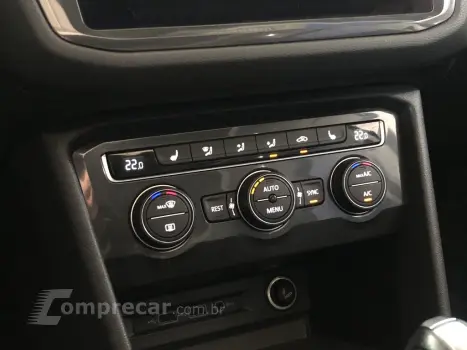 TIGUAN 1.4 250 TSI TOTAL FLEX ALLSPACE COMFORTLINE TIPTRONIC