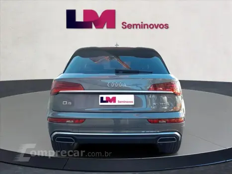 Q5 2.0 55 TFSIE PHEV PERFORMANCE QUATTRO S TRONIC