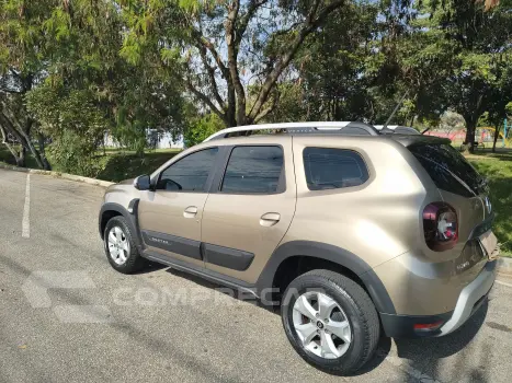 DUSTER 1.6 16V SCE Intense Plus