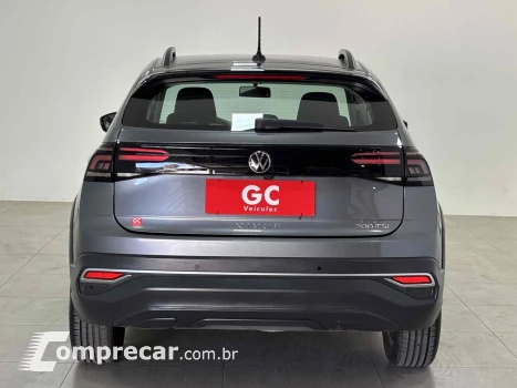 NIVUS 1.0 200 TSI TOTAL FLEX COMFORTLINE AUTOMÁTICO